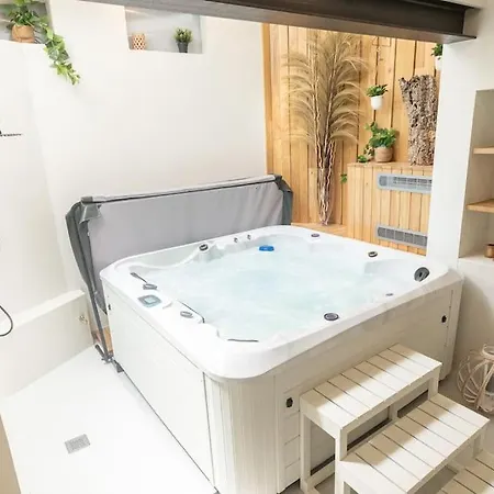 Apartamento L'eden Angevin- Hypercentre *