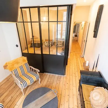 Apartment L'eden Angevin- Hypercentre Angers