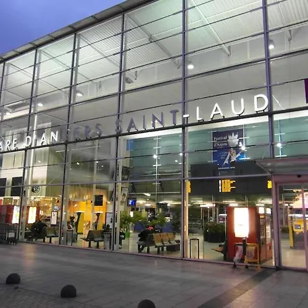 L'eden Angevin- Hypercentre Apartamento Angers