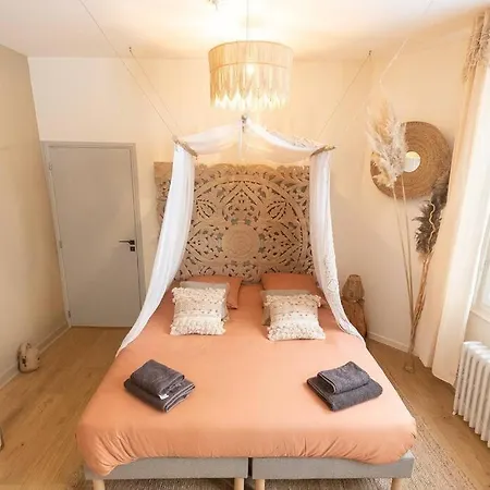 L'eden Angevin- Hypercentre Apartamento