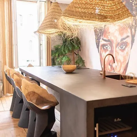 L'eden Angevin- Hypercentre Apartamento *