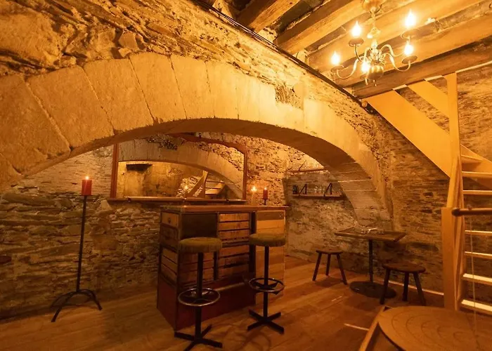 Apartamento L'eden Angevin- Hypercentre