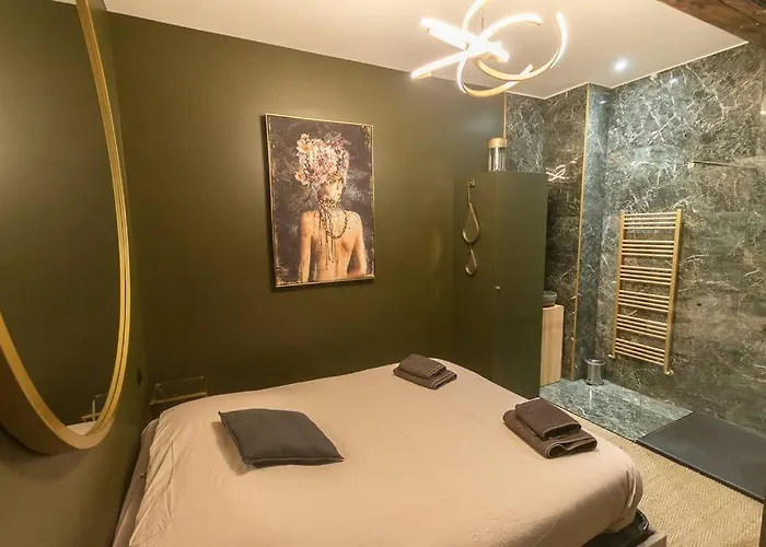 Apartamento L'eden Angevin- Hypercentre *