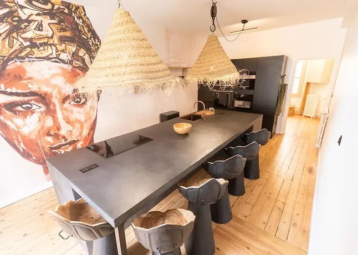 Apartamento L'eden Angevin- Hypercentre Angers