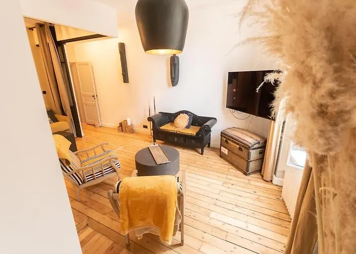 L'eden Angevin- Hypercentre