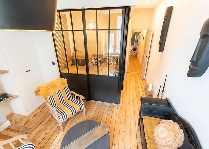 Apartamento L'eden Angevin- Hypercentre Angers