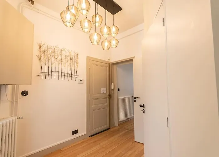 L'eden Angevin- Hypercentre Apartamento *