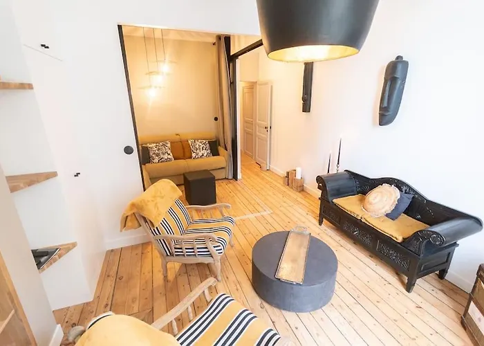 L'eden Angevin- Hypercentre *