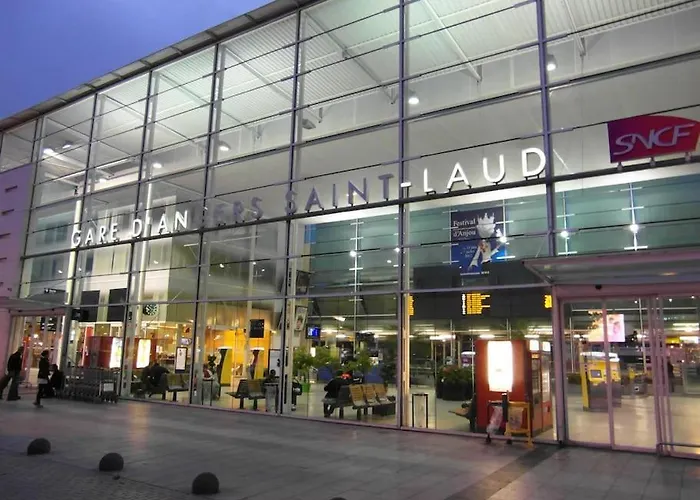 L'eden Angevin- Hypercentre Apartamento Angers