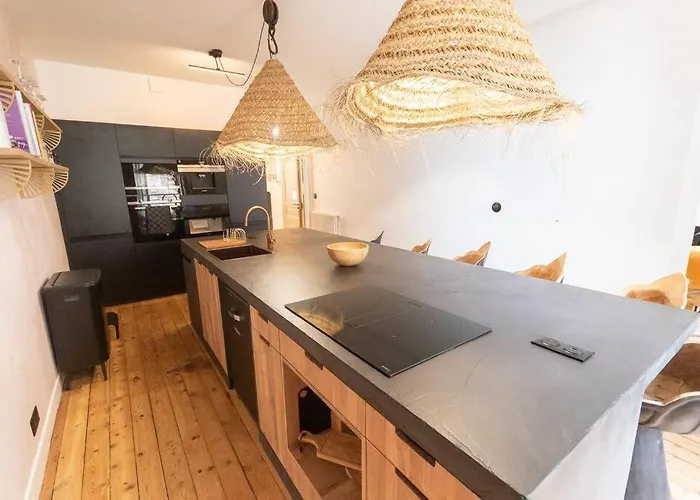 L'eden Angevin- Hypercentre *