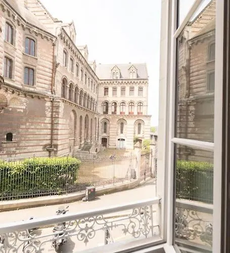 L'eden Angevin- Hypercentre * Angers