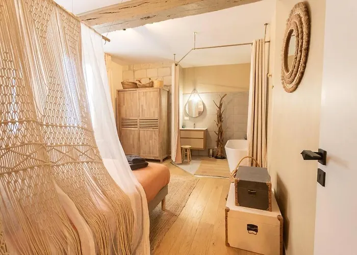 L'eden Angevin- Hypercentre