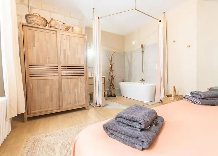 L'eden Angevin- Hypercentre Apartamento