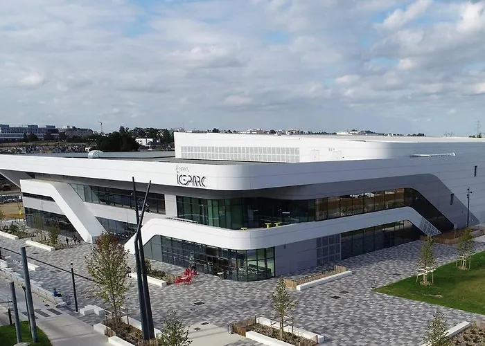 Apartamento L'eden Angevin- Hypercentre Angers