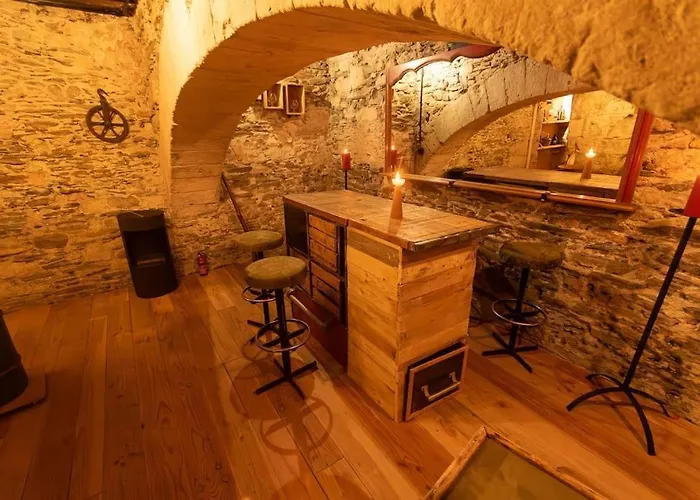 L'eden Angevin- Hypercentre