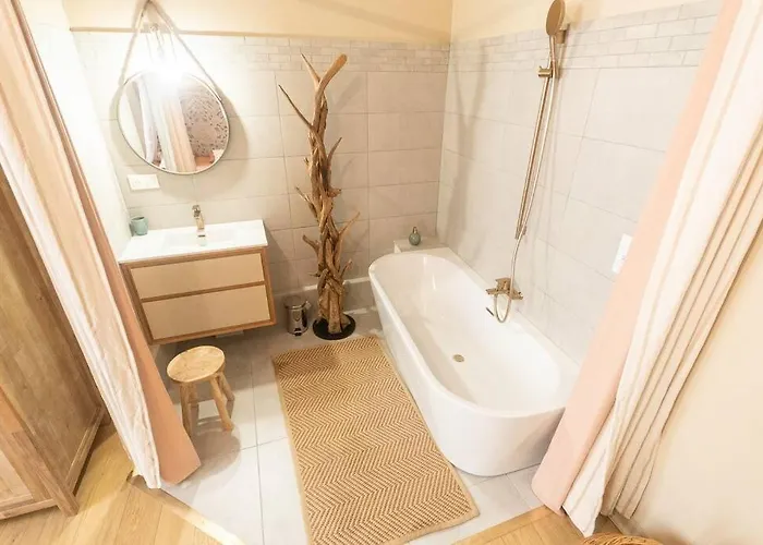 L'eden Angevin- Hypercentre Apartamento *