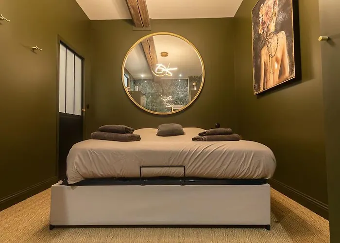 L'eden Angevin- Hypercentre