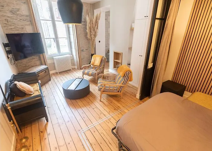 L'eden Angevin- Hypercentre *